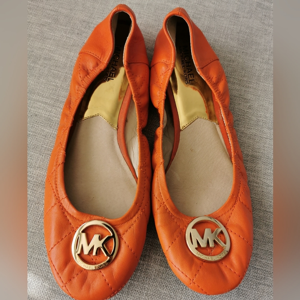 Michael Kors shoes, flats